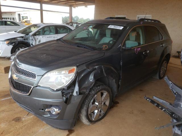 Photo 2 from auction – 2012 CHEVROLET EQUINOX LT with VIN 2GNFLPE54C6308077