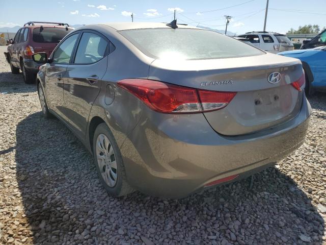 Photo 3 from auction – 2012 HYUNDAI ELANTRA GL with VIN 5NPDH4AE8CH095734
