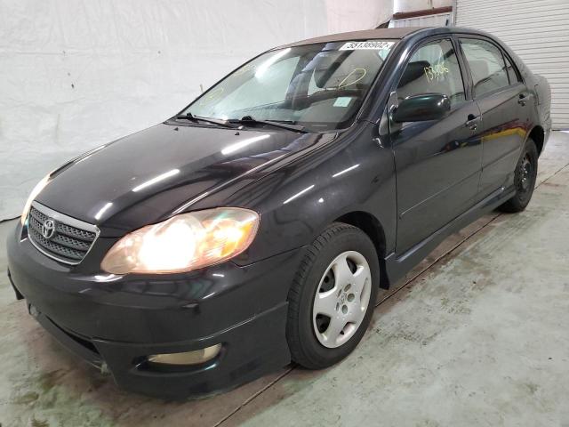Photo 2 from auction – 2007 TOYOTA COROLLA CE with VIN 1NXBR32E97Z862978