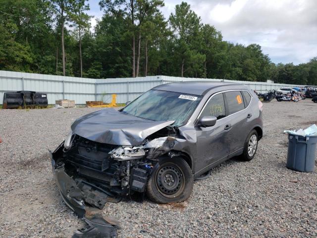 صورة رقم 2 من المزاد - 2016 NISSAN ROGUE S مع VIN KNMAT2MT6GP629274