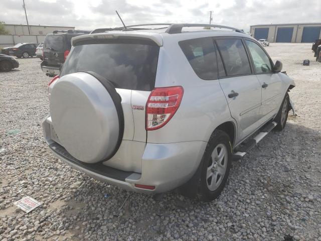 Foto 4 de la subasta – 2012 TOYOTA RAV4 con VIN 2T3ZF4DV5CW115082