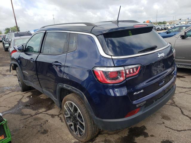 Photo 3 from auction – 2018 JEEP COMPASS LI with VIN 3C4NJDCBXJT342759