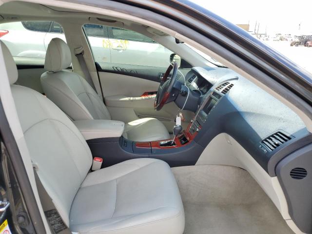 Фото 5 с аукциона – 2008 LEXUS ES 350 с VIN JTHBJ46G282162275