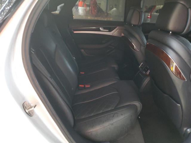 Photo 6 from auction – 2014 AUDI A8 QUATTRO with VIN WAUAGAFDXEN004094