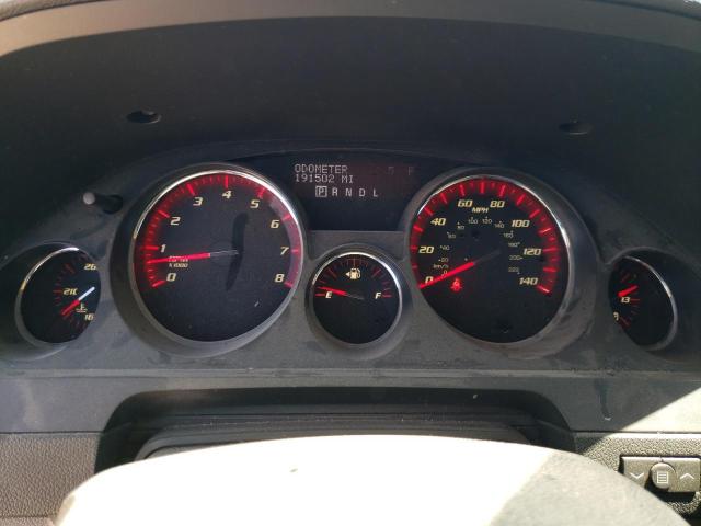 Photo 8 from auction – 2011 GMC ACADIA SLT with VIN 1GKKVSED5BJ207681