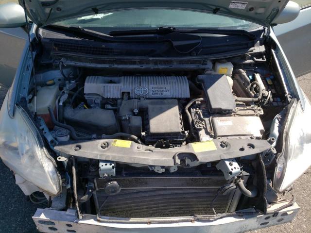 Foto 7 de la subasta – 2012 TOYOTA PRIUS con VIN JTDKN3DU3C5493513