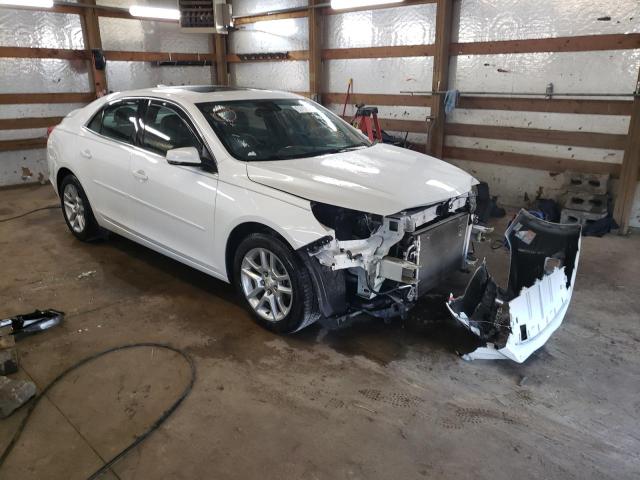 CHEVROLET MALIBU LIM 2016 with VIN 1G11C5SA1GF111574 - Photo from auction