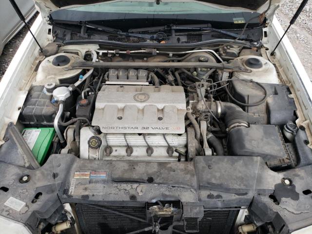 Photo 7 from auction – 1999 CADILLAC DEVILLE with VIN 1G6KD54Y5XU742314