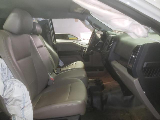 Photo 5 from auction – 2016 FORD F150 SUPER with VIN 1FTEX1C84GFB20593