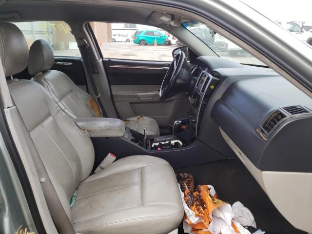 Photo 5 from auction – 2006 CHRYSLER 300 TOURIN with VIN 2C3KA53G46H336416