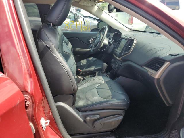 Photo 5 from auction – 2014 JEEP CHEROKEE L with VIN 1C4PJMDB8EW158976