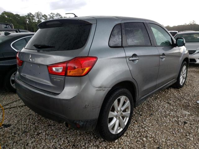 Photo 4 from auction – 2014 MITSUBISHI OUTLANDER with VIN 4A4AP3AU4EE031550