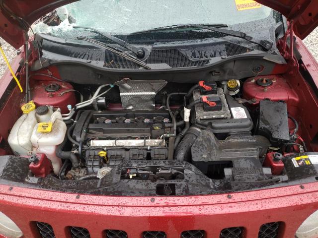 Photo 7 from auction – 2015 JEEP PATRIOT LA with VIN 1C4NJPFA8FD359061