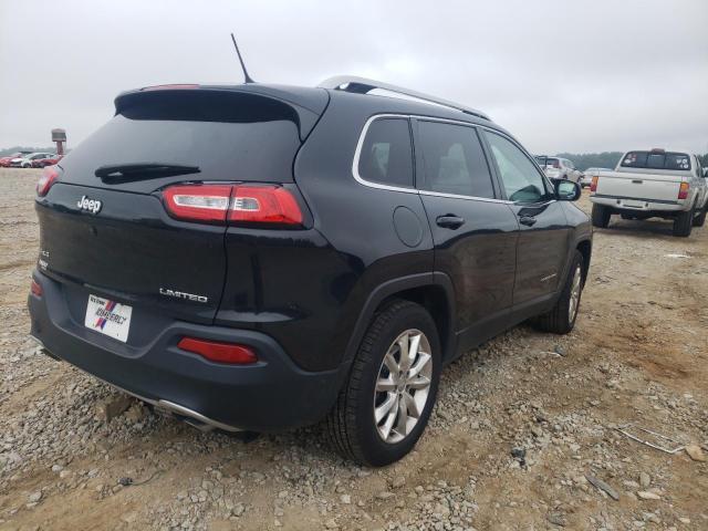 Photo 4 from auction – 2014 JEEP CHEROKEE L with VIN 1C4PJMDSXEW239963