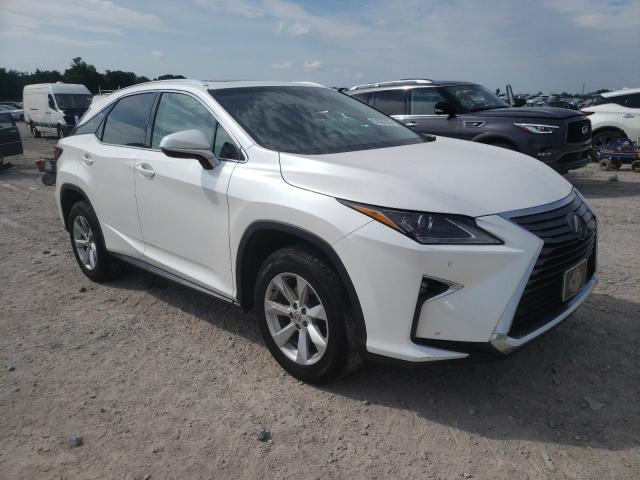 LEXUS RX 350 BAS 2017 with VIN 2T2BZMCA4HC108421 - Photo from auction