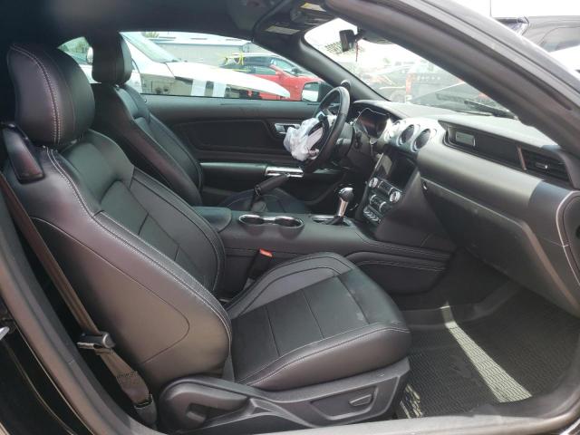 Photo 5 from auction – 2021 FORD MUSTANG with VIN 1FATP8UH8M5140108