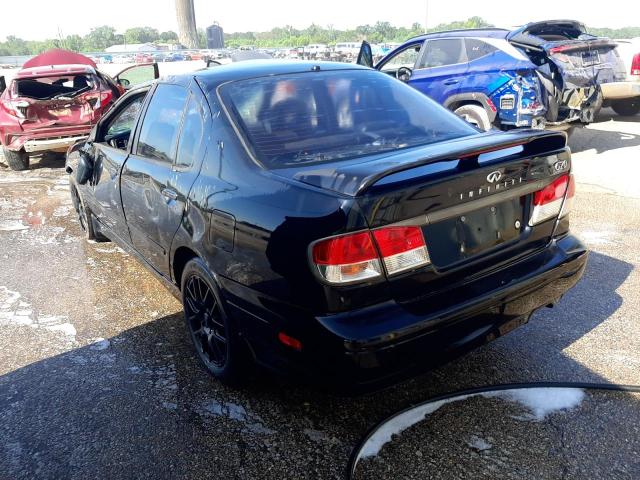 Photo 3 from auction – 2002 INFINITI G20 with VIN JNKCP11A42T506789