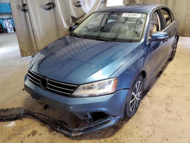 Photo 2 from auction – 2017 VOLKSWAGEN JETTA SE with VIN 3VWDB7AJ6HM293680