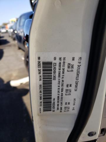 Photo 10 from auction – 2006 CHRYSLER 300C with VIN 2C3LA63H96H130592