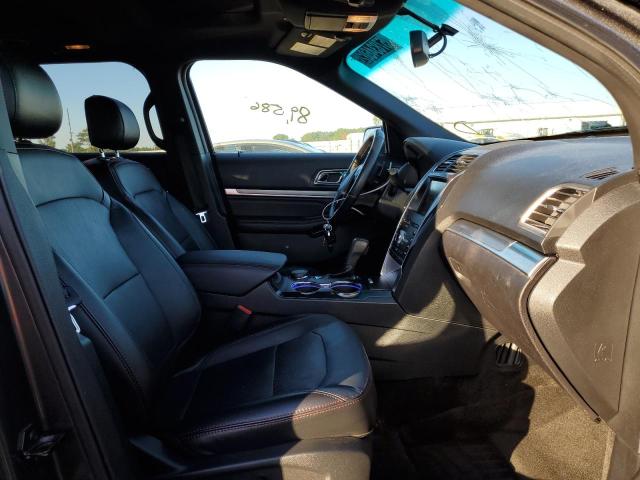 Photo 5 from auction – 2016 FORD EXPLORER S with VIN 1FM5K8GT7GGB41725