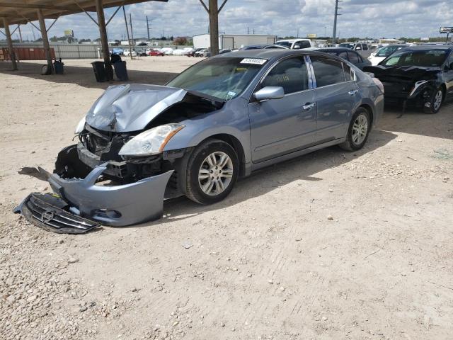 Photo 2 from auction – 2011 NISSAN ALTIMA BAS with VIN 1N4AL2AP4BN430368