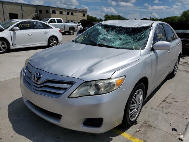 Photo 2 from auction – 2011 TOYOTA CAMRY BASE with VIN 4T1BF3EK9BU183084