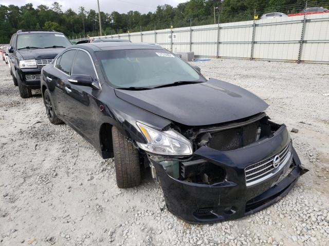 NISSAN MAXIMA S 2010 con VIN 1N4AA5AP2AC853645 - Foto de la subasta