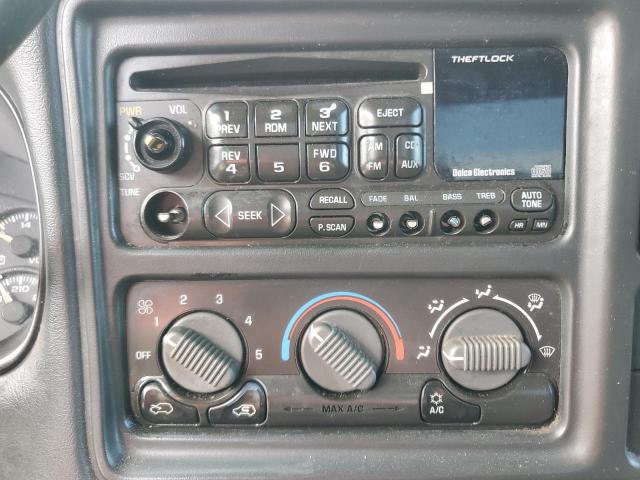 Photo 10 from auction – 2001 CHEVROLET SILVERADO with VIN 2GCEC19T511131317