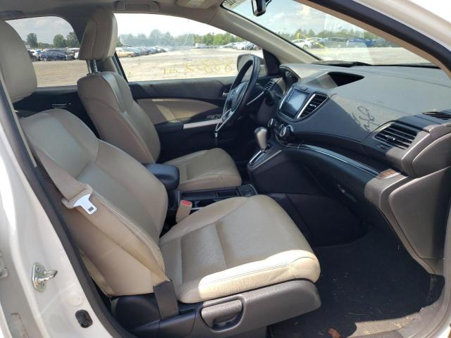 Photo 5 from auction – 2015 HONDA CR-V EXL with VIN 5J6RM4H74FL092994