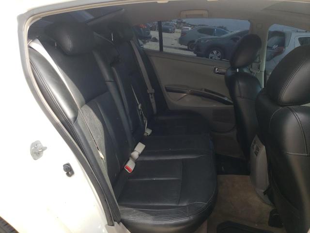 Photo 6 from auction – 2007 NISSAN MAXIMA SE with VIN 1N4BA41E37C826833