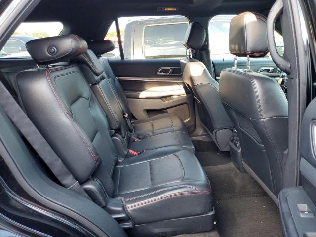 Photo 6 from auction – 2016 FORD EXPLORER S with VIN 1FM5K8GT3GGC32622
