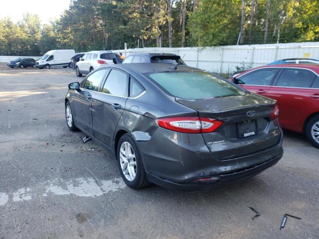 Photo 3 from auction – 2016 FORD FUSION SE with VIN 3FA6P0H79GR256015
