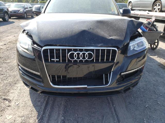 Photo 9 from auction – 2015 AUDI Q7 PREMIUM with VIN WA1LGAFE1FD030721