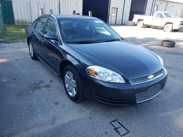 Photo 10 from auction – 2014 CHEVROLET IMPALA LIM with VIN 2G1WB5E38E1153881