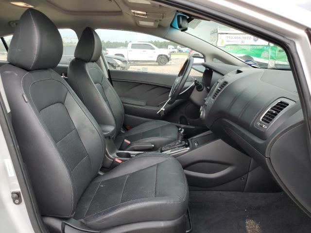 Photo 5 from auction – 2017 KIA FORTE EX with VIN 3KPFN4A80HE103199