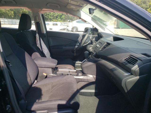 Photo 5 from auction – 2016 HONDA CR-V LX with VIN 2HKRM3H39GH562956
