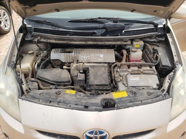Photo 7 from auction – 2010 TOYOTA PRIUS with VIN JTDKN3DU4A1003858