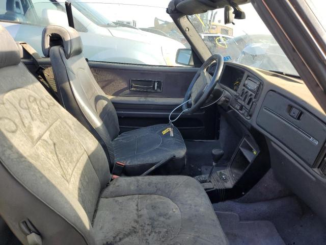 Photo 5 from auction – 1991 SAAB 900 BASE with VIN YS3AL76L3M7002059