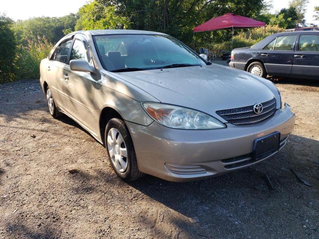 TOYOTA CAMRY LE 2003 with VIN 4T1BE32K63U748545 - Photo from auction