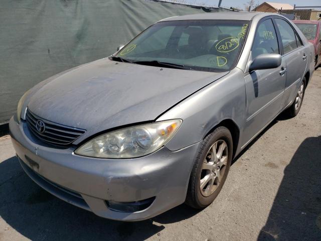 Photo 2 from auction – 2005 TOYOTA CAMRY LE with VIN 4T1BF30K85U603378