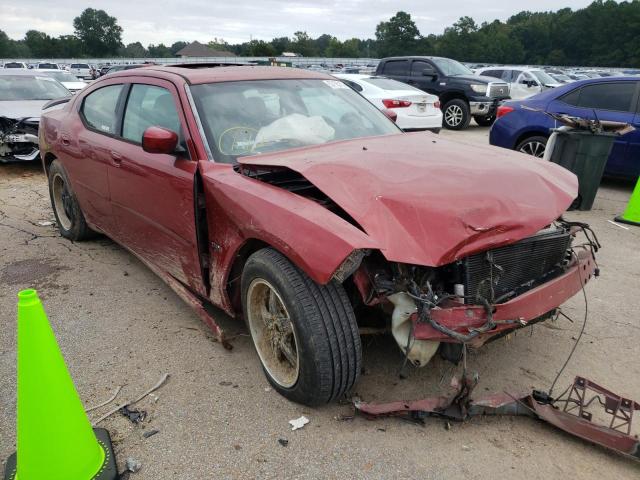 DODGE CHARGER R/ 2006 with VIN 2B3KA53H36H382101 - Photo from auction