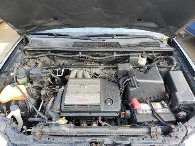 Photo 7 from auction – 2002 TOYOTA HIGHLANDER with VIN JTEHF21A220082669