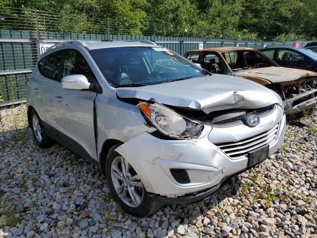 Photo 1 from auction – 2012 HYUNDAI TUCSON GLS with VIN KM8JUCAC4CU418430
