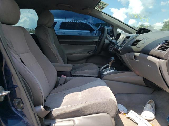 Photo 5 from auction – 2007 HONDA CIVIC LX with VIN 1HGFA16587L100177