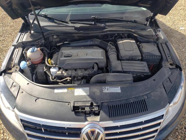 Photo 7 from auction – 2016 VOLKSWAGEN CC BASE with VIN WVWBN7AN2GE512899