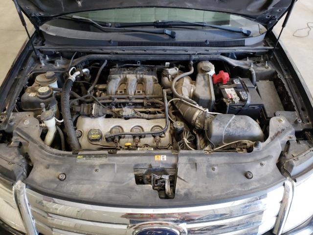 Photo 7 from auction – 2008 FORD TAURUS LIM with VIN 1FAHP25W48G167056
