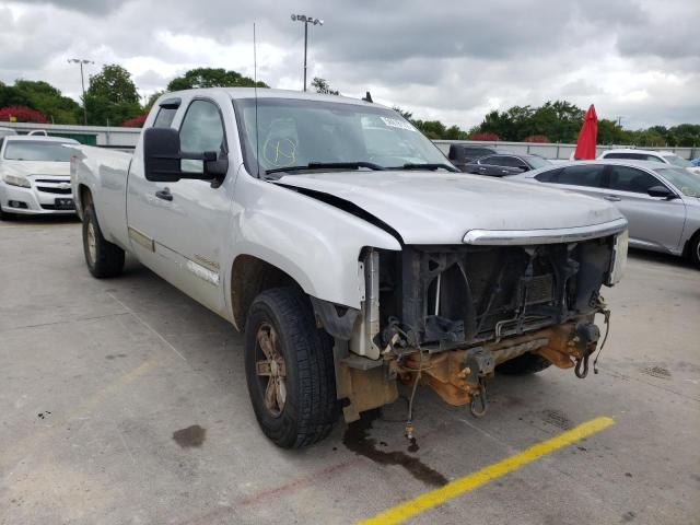 Photo 1 from auction – 2011 GMC SIERRA K15 with VIN 1GTR2VE07BZ305615