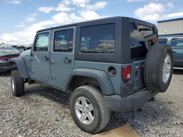 Photo 3 from auction – 2015 JEEP WRANGLER U with VIN 1C4BJWDG7FL586039