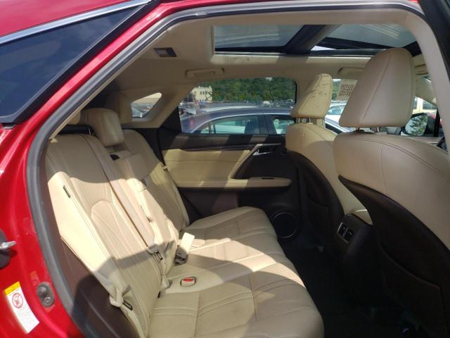 Photo 6 from auction – 2017 LEXUS RX 350 BAS with VIN 2T2ZZMCA5HC049622