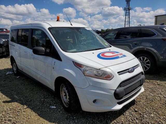 FORD TRANSIT CO 2014 with VIN NM0GS9F78E1136991 - Photo from auction